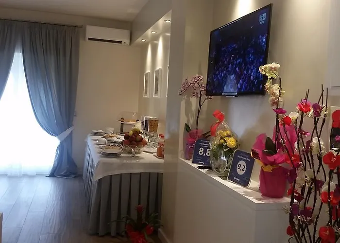 Alojamento de Acomodação e Pequeno-almoço Raro 4*