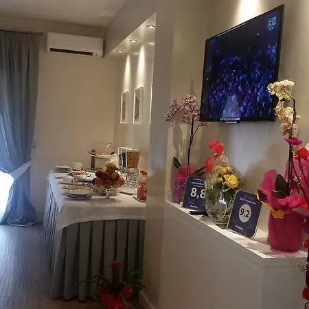 Bed and breakfast Raro 4*