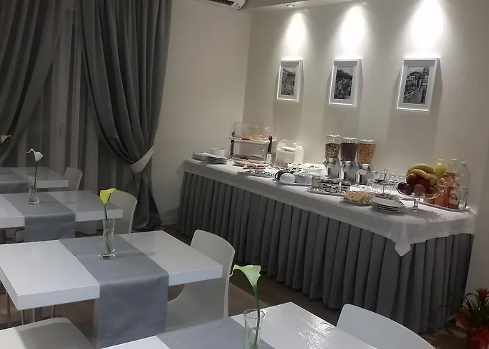 住宿加早餐酒店 Raro 迪亚曼特